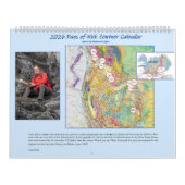 2026 Geology Calendar Kalender (Hoes)