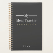 2026 Gezondheid & Voeding Planner  (Voorkant)