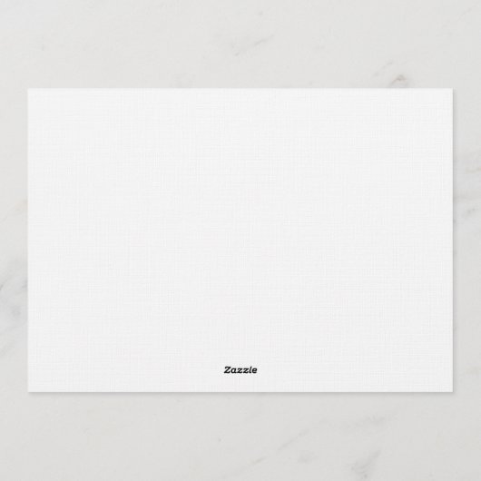 2026 Graduation Collage Script Gold Photo Kaart (Achterkant)