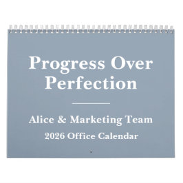 2026 Grappige Kantoor Motivatie… Zoiets Kalender