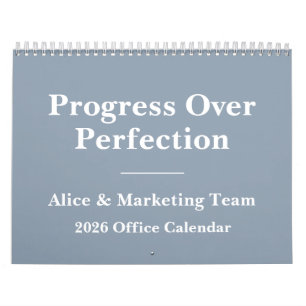 2026 Grappige Kantoor Motivatie… Zoiets Kalender