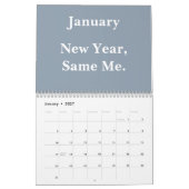 2026 Grappige Kantoor Motivatie… Zoiets Kalender (Jan 2027)