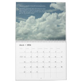 2026 Gratitude Calendar Kalender (Mar 2026)