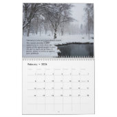 2026 Gratitude Calendar Kalender (Feb 2026)