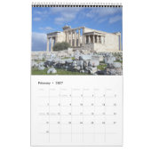 2026 Griekenland Kalender (Feb 2027)