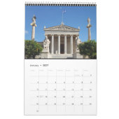 2026 Griekenland Kalender (Jan 2027)