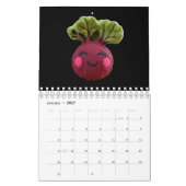 2026 Groenten & Fruit Kalender (Jan 2027)