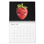 2026 Groenten & Fruit Kalender (Feb 2027)