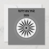 2026 GROET VOOR MOEDER, ZUS, DOCHTER, VRIEND (Voorkant)