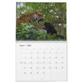 2026 grote katten en meer kalender (Mar 2027)