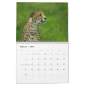 2026 grote katten en meer kalender (Feb 2027)