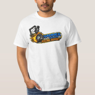 2026 Hammer Down Racing Report T-shirt