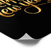 2026 Happy New Year Fireworks  Poster (Hoek)