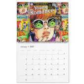 2026 Heartache to Heartbreak Kalender (Jan 2027)