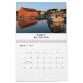2026 Helmsman Trawlers Owners Club Calendar Kalender (Feb 2026)