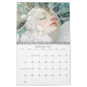 2026 Hemelse Muzen Kalender (Feb 2027)