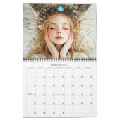 2026 Hemelse Muzen Kalender (Mar 2027)