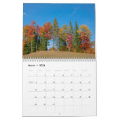 2026 Herfst Foliage in de Adirondacks Kalender (Mar 2026)