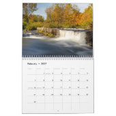 2026 Herfst Foliage in de Adirondacks Kalender (Feb 2027)