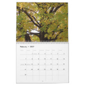 2026 Herfststemming het hele jaar door Kalender (Feb 2027)