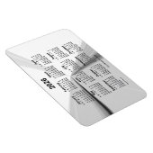 2026 Het uitbannen van het rooster van de rook doo Magneet (Rechterzijde)