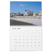 2026 Higgins Beach Maine Photography Calendar Kalender (Jan 2027)