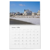 2026 Higgins Beach Maine Photography Calendar Kalender (Jan 2026)
