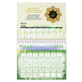 2026 Hijri Calendar  Islamic Art & Key Dates  Kalender (Mar 2026)