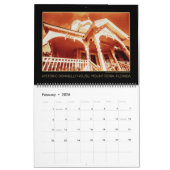 2026 Historic Donnelly House Victorian Calendar Kalender (Feb 2026)