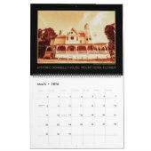 2026 Historic Donnelly House Victorian Calendar Kalender (Mar 2026)