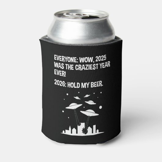 2026 Hold My Beer Blikjeskoeler (Blikje Achterkant)