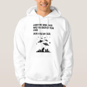 2026 Hold My Beer Hoodie (Voorkant)