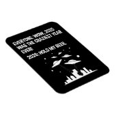 2026 Hold My Beer Magneet (Rechterzijde)