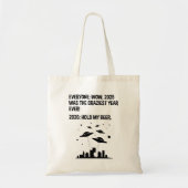 2026 Hold My Beer Tote Bag