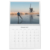 2026 Hollandse landschapsfotografie Kalender (Feb 2027)