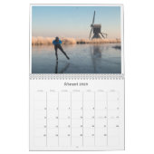 2026 Hollandse landschapsfotografie Kalender (Feb 2026)