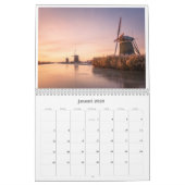 2026 Hollandse landschapsfotografie Kalender (Jan 2026)