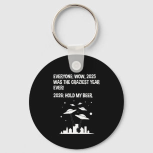 2026 Hou Mijn Bier Sleutelhanger