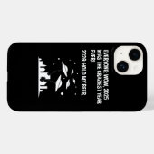 2026 Hou Mijn Bier Vast Case-Mate iPhone Case (Achterkant (horizontaal))