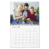 2026 Huisdieren Aangepaste foto Creëer Uw eigen ag Kalender (Jan 2026)