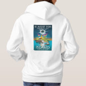 2026 IJsland eclips hoodie  (Achterkant)