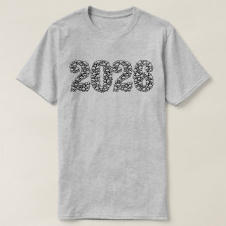 2026 in Schedels T-Shirt