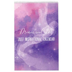 2026 Inspirerende Motiverende Citaten Kalender