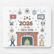 2026 Is Het Nieuwe 2016 Gezellige Cultuur Vector