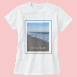 2026 is the new 2016 Beach Vibe  T-shirt