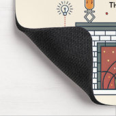 2026 Is The New 2016 Digital Culture Vector Muismat (Hoek)