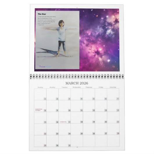 2026 is the year of breaking through. kalender (Mar 2026)