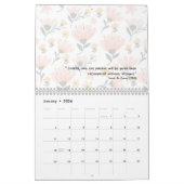 2026 Islamic Calendar with Quran Quotes Kalender (Jan 2026)