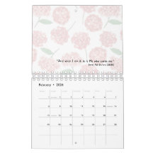 2026 Islamic Calendar with Quran Quotes (small)