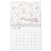 2026 Islamic Calendar with Quran Quotes (small) Kalender (Jan 2026)
